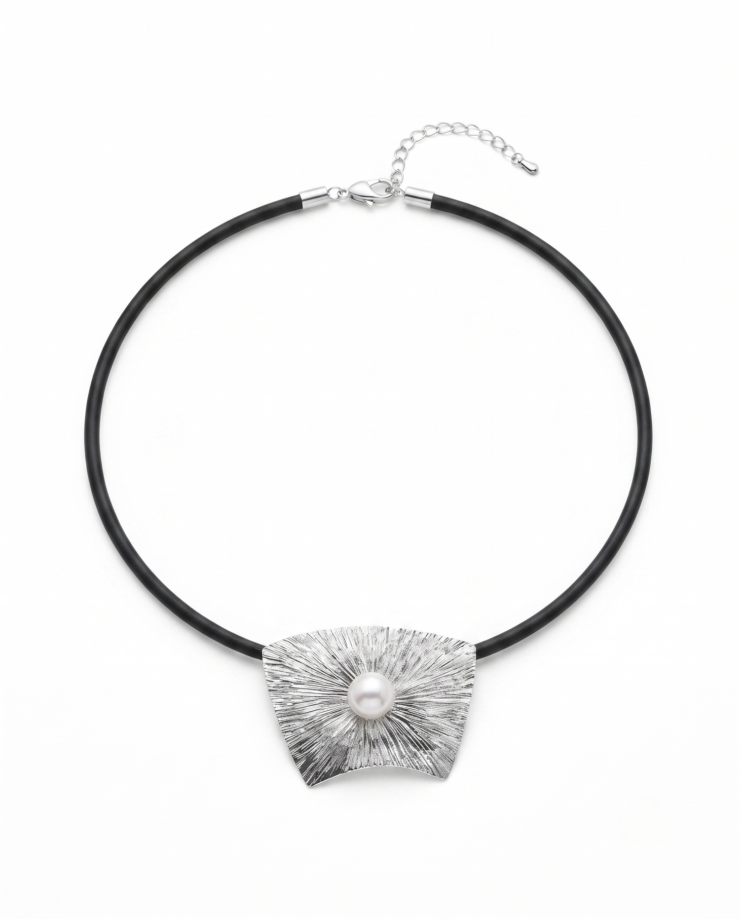 RADIANT PEARL AURA NECKLACE