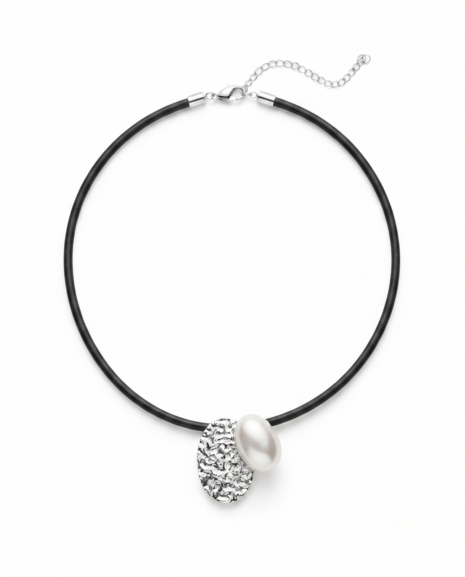 COASTAL LUMINA ORBIT NECKLACE