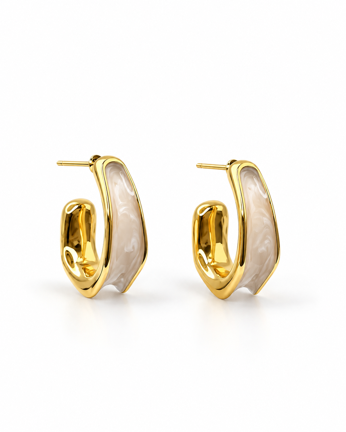 SERENVA PEARLE EARRING