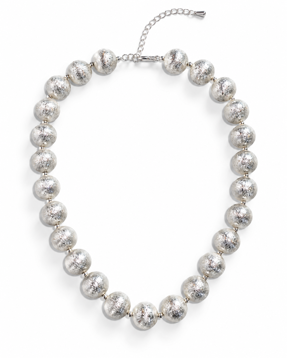 Luna Bead Necklace