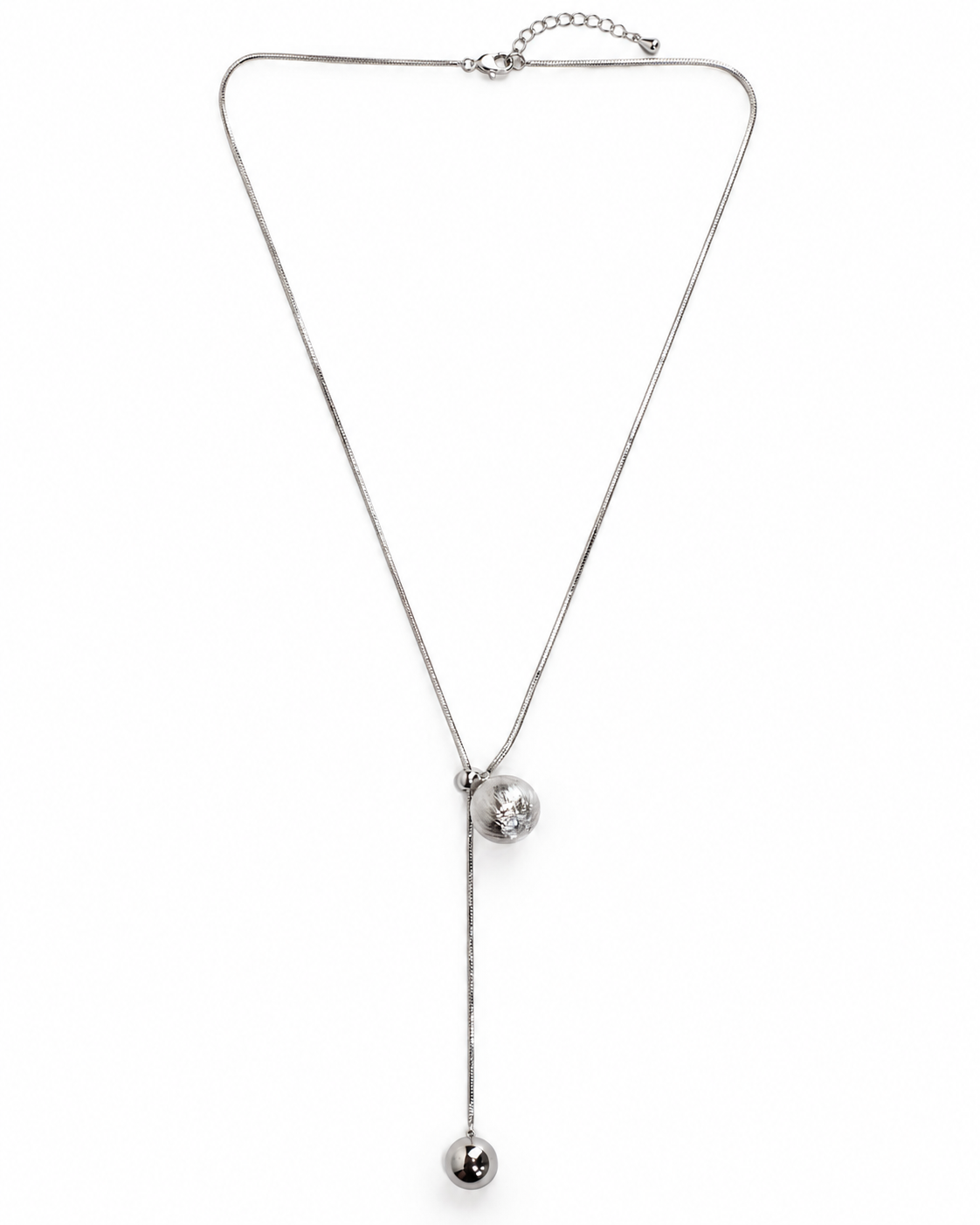 Nexa Lariat Necklace