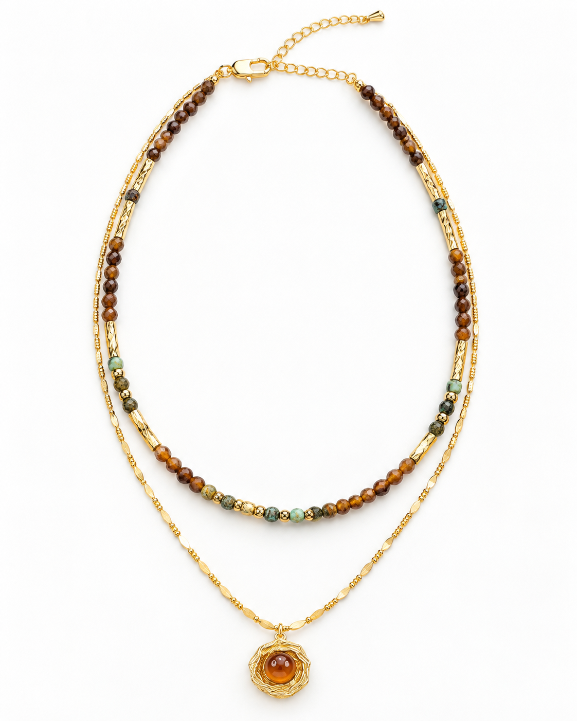 Aurelia Strand Necklace