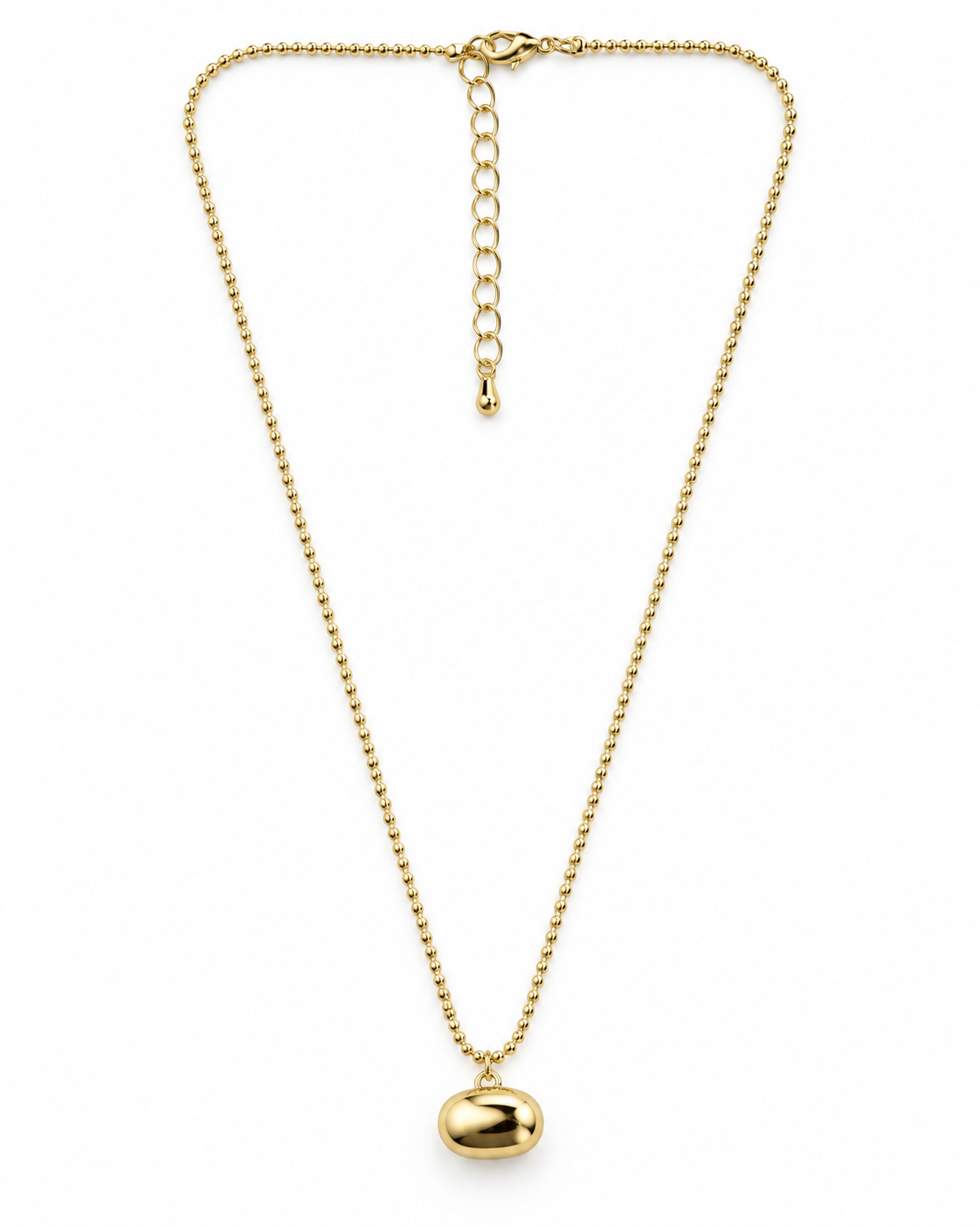 Orb Pendant Necklace