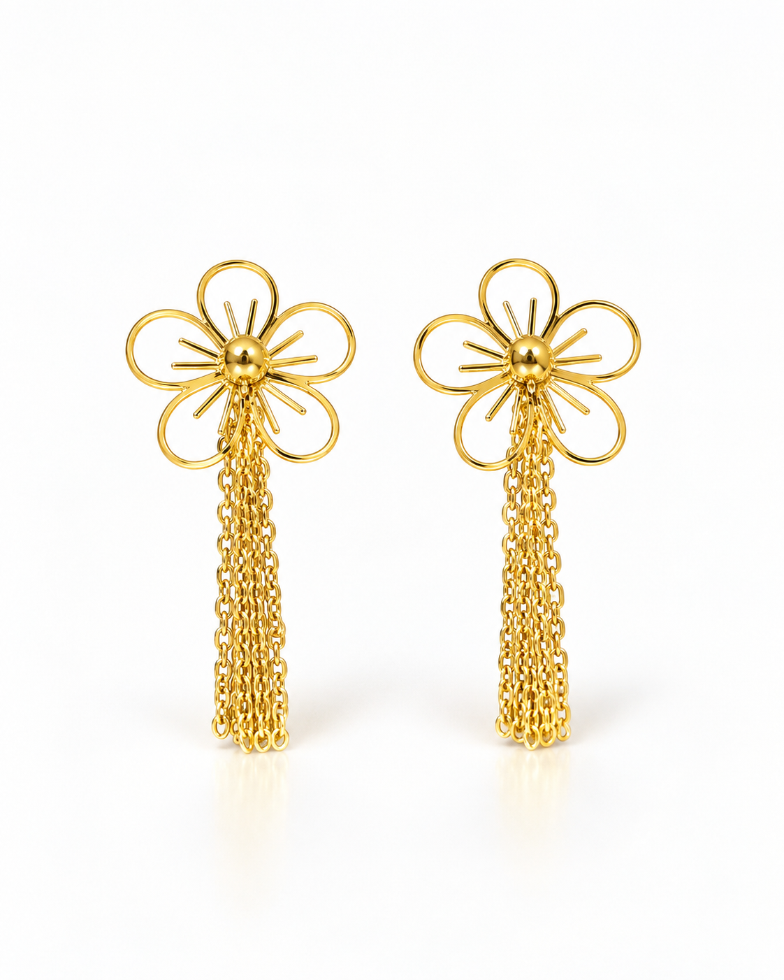 ELYSIAN FLORET EARRING