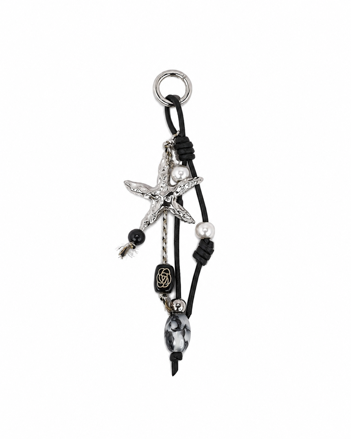 OCEANIC STARFISH TASSEL CHARM