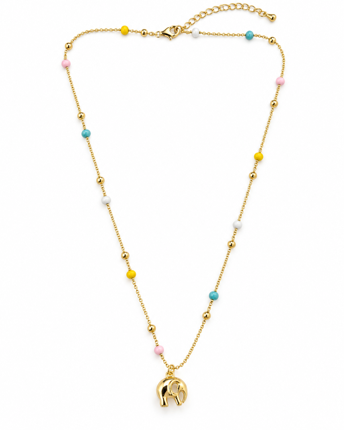 Flutter Cascade Necklace