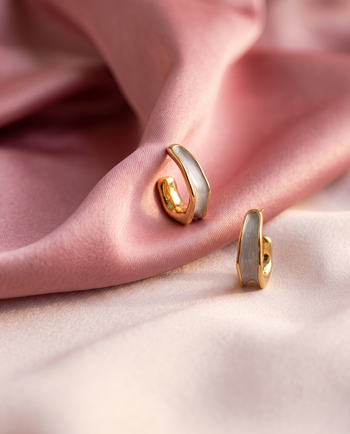 SERENVA PEARLE EARRING