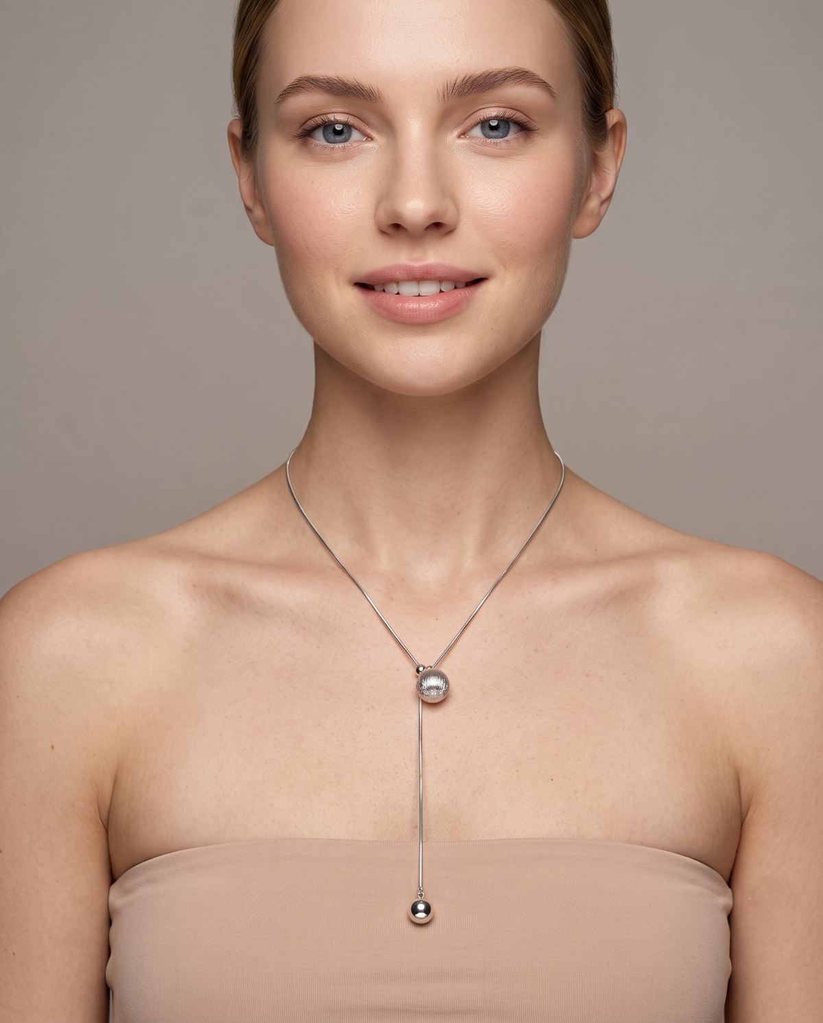 Nexa Lariat Necklace