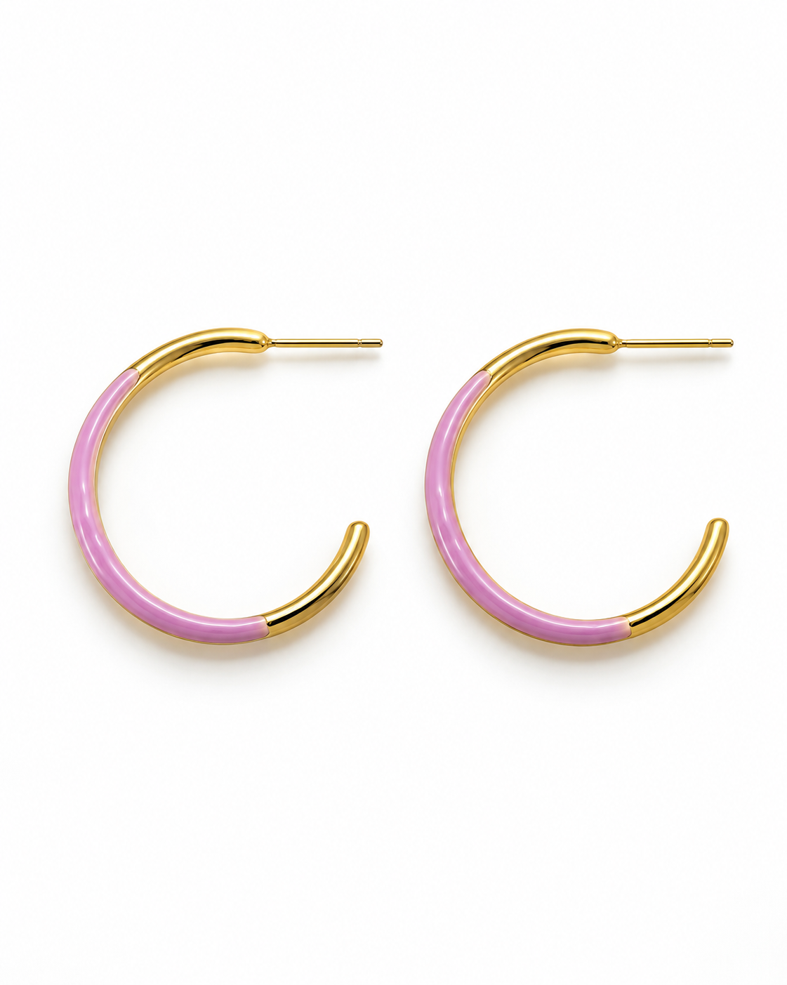 LAVINIA VIOLET EARRING