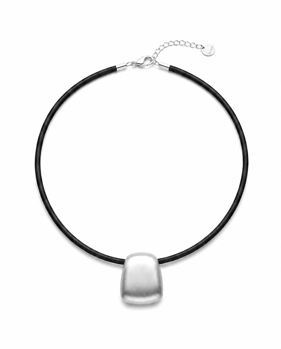 SCULPTED HORIZON NECKLACE
