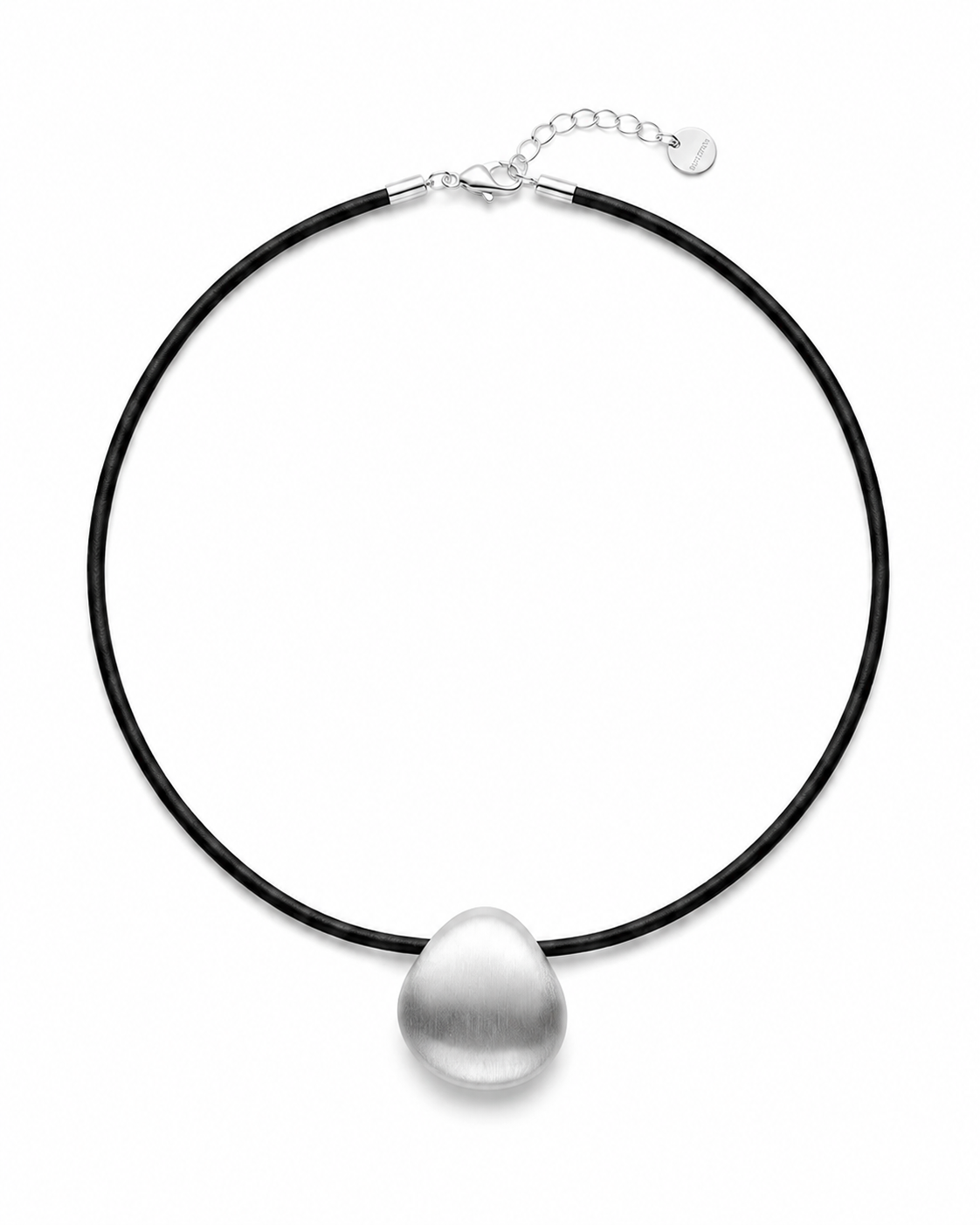 SERENE RIVER STONE NECKLACE
