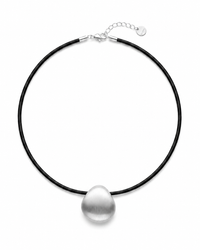 SERENE RIVER STONE NECKLACE