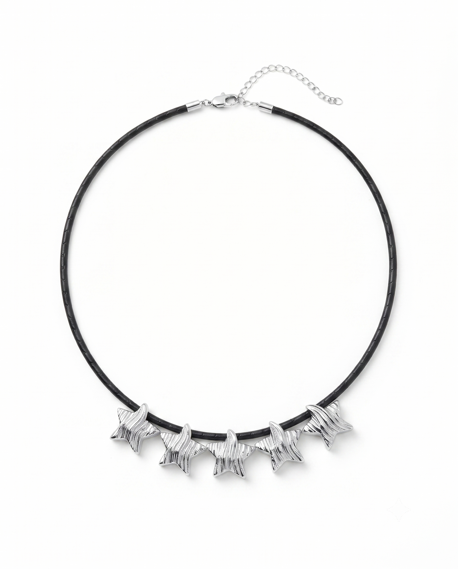 CELESTIAL HORIZON STAR CHOKER NECKLACE