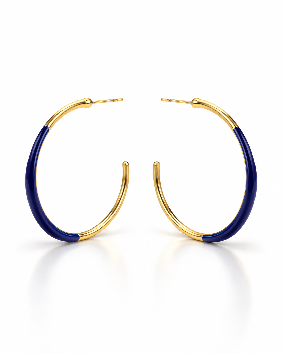 ISADORA SAPPHIRE EARRING