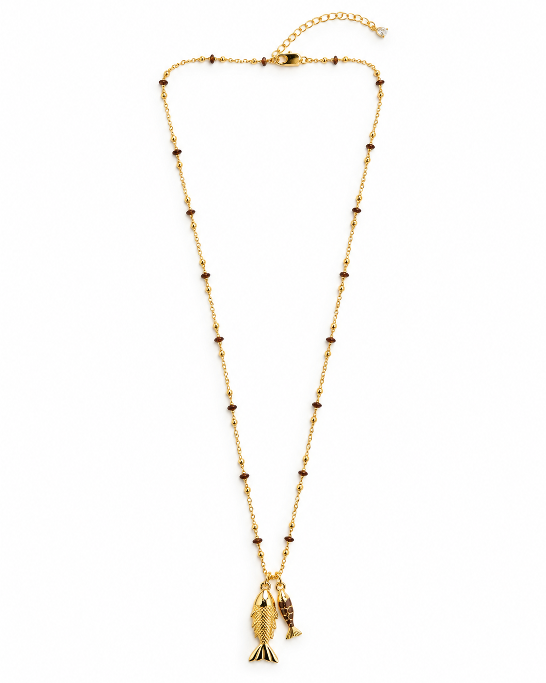 Aurelia Strand Necklace
