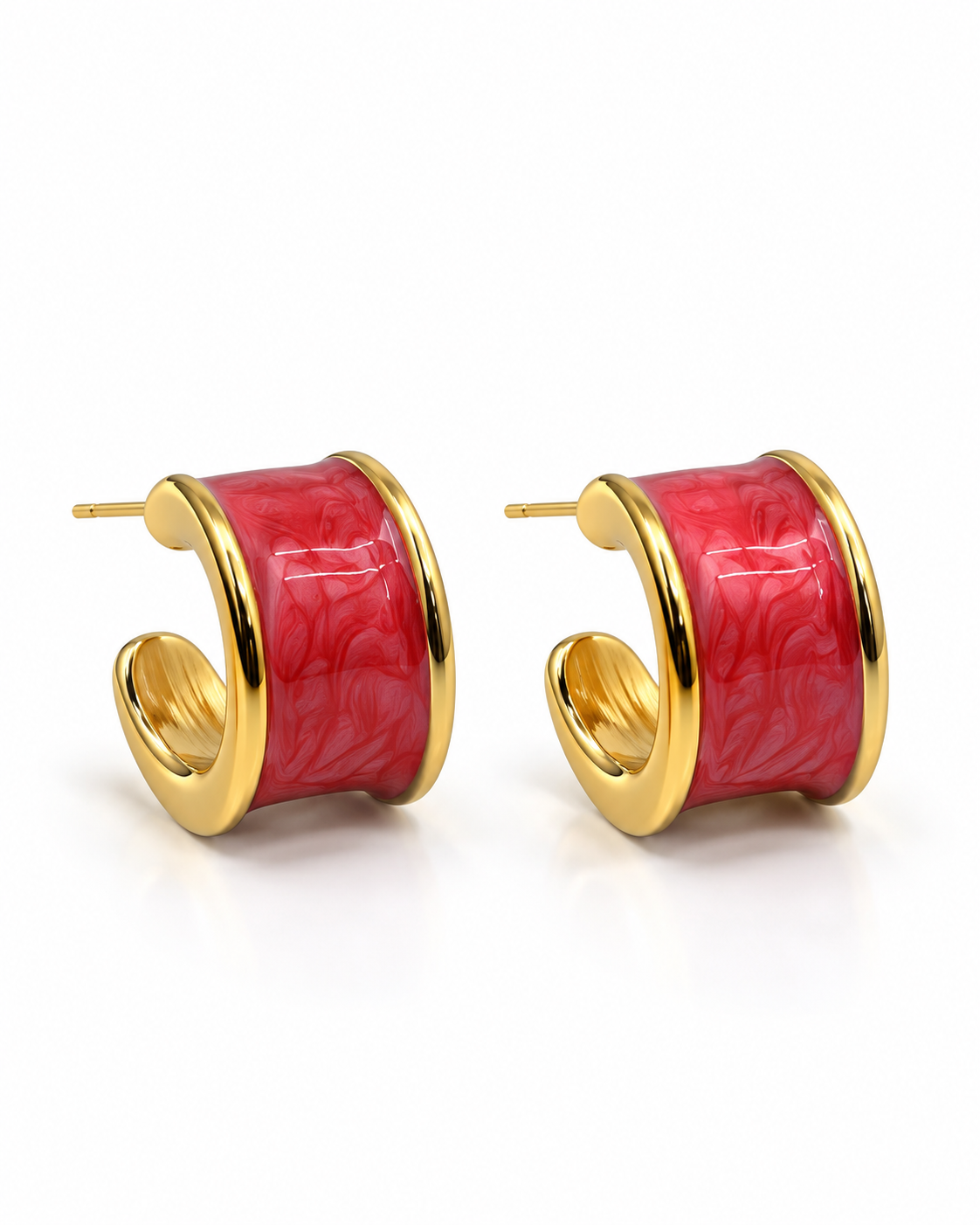 VIVIENNE RUBELLE EARRING