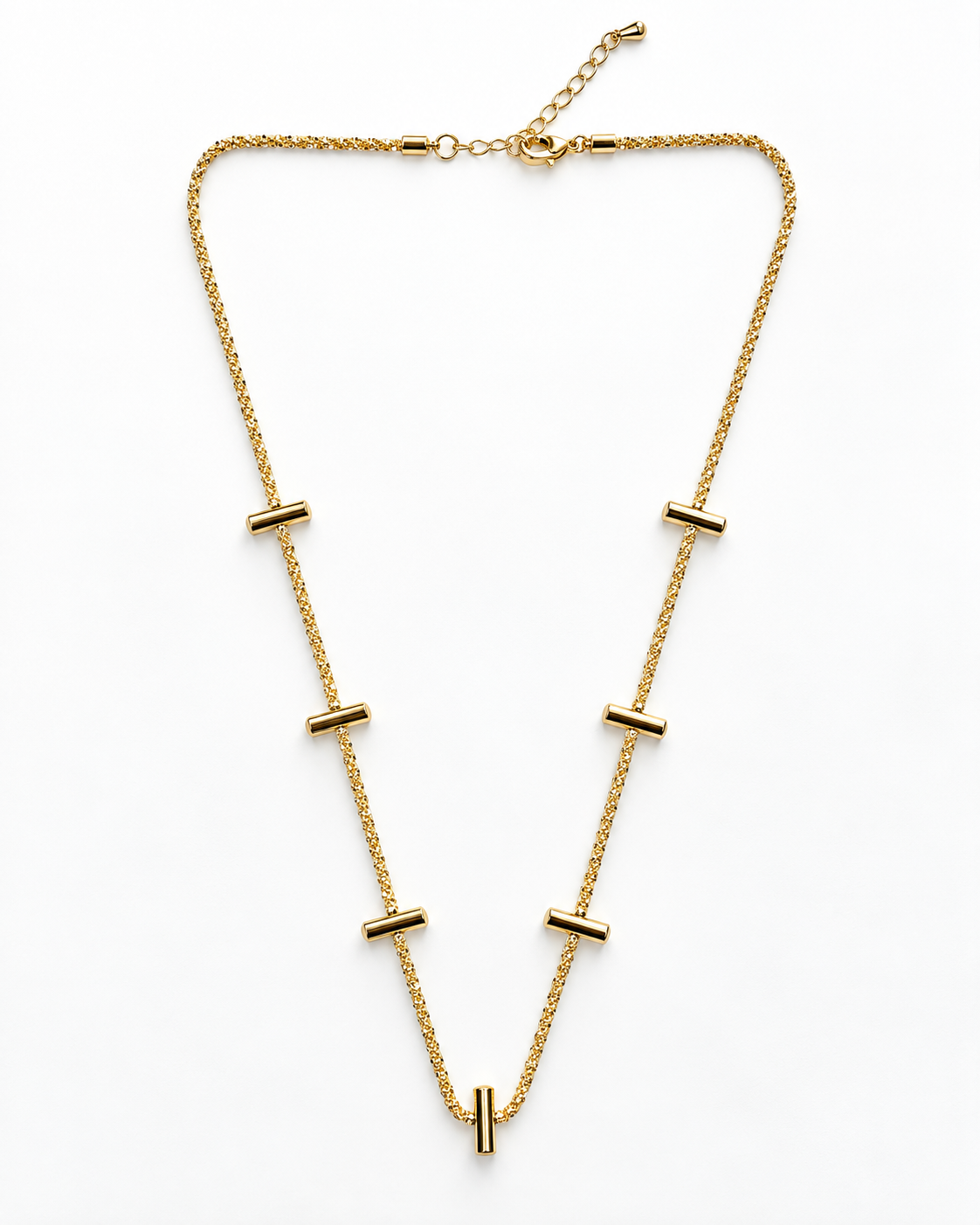 Linea Bar Necklace