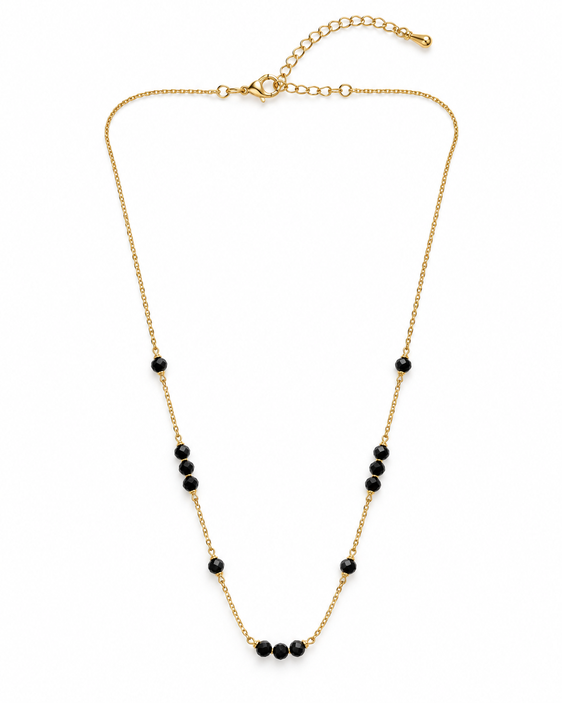 Celeste Charm Necklace