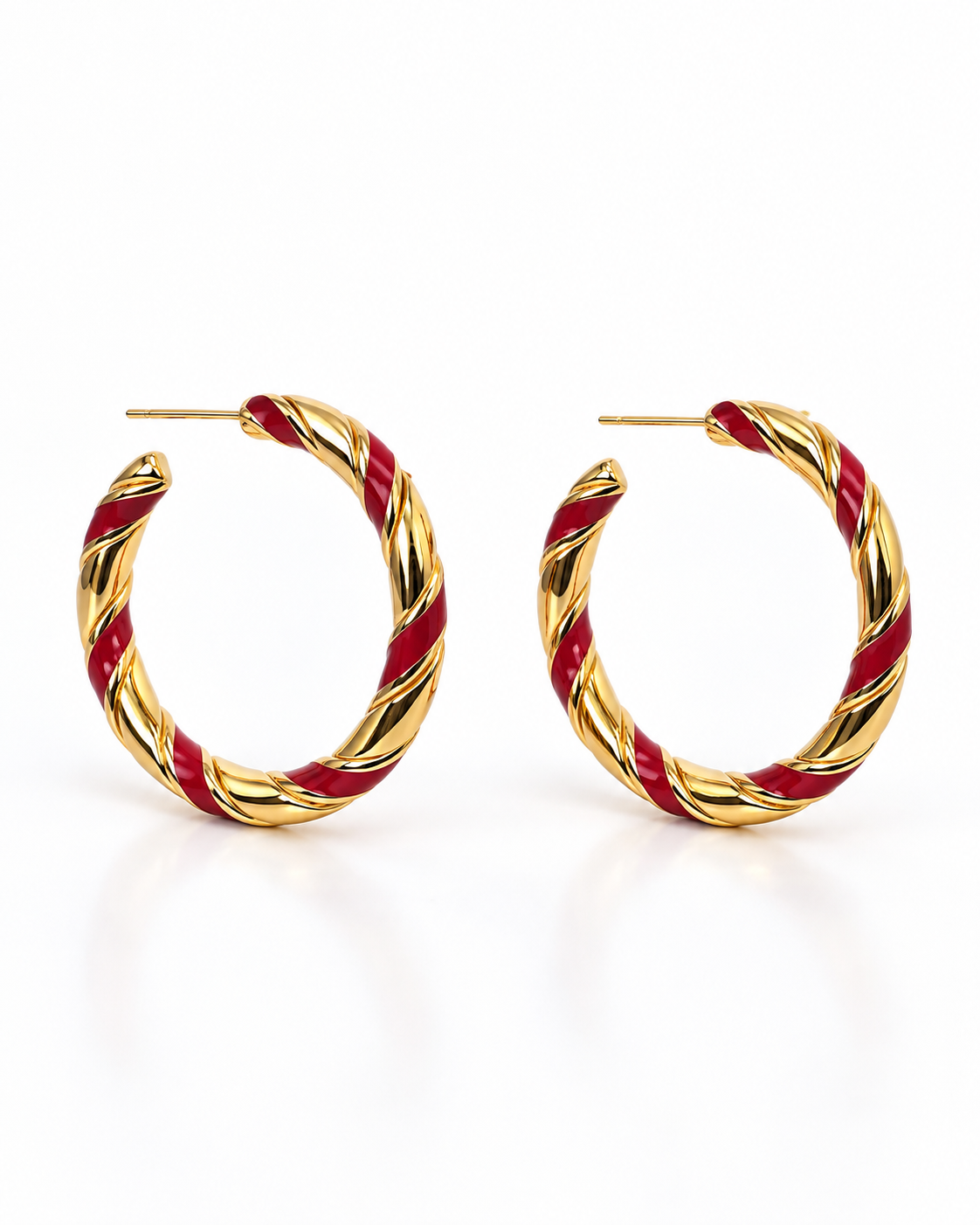 VALENTINA RUBINA EARRING