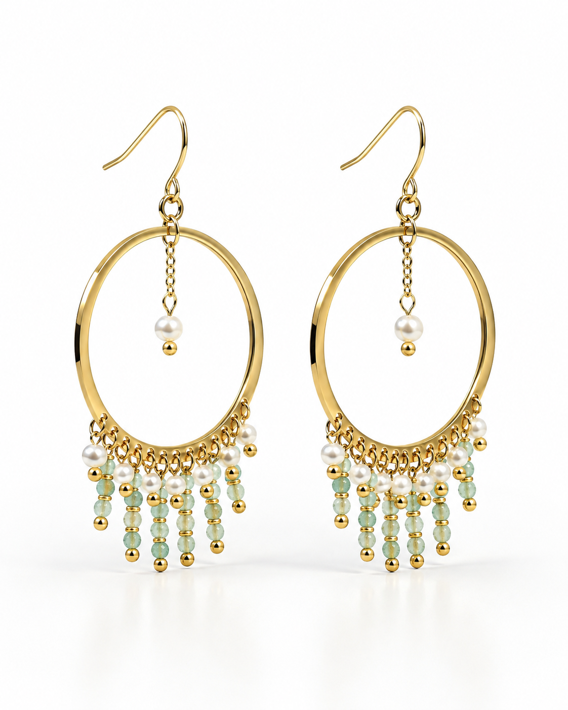 ELORIA PERLA EARRING