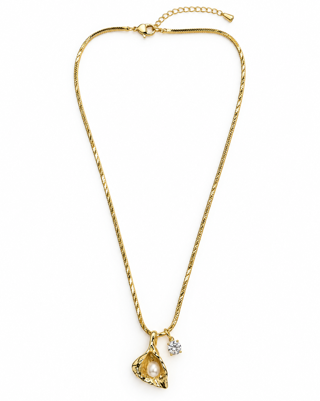 Maris Charm Necklace