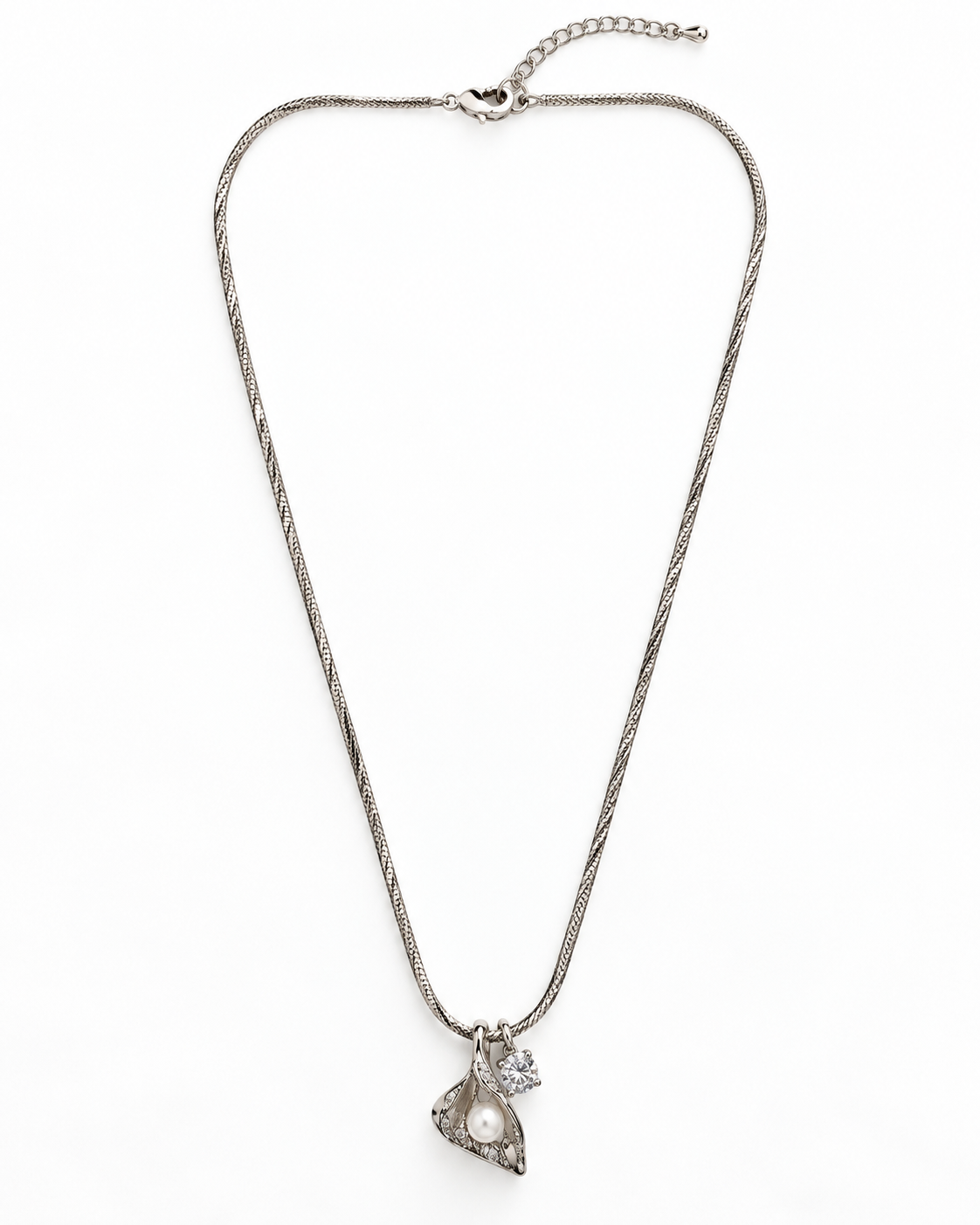 Serene Charm Necklace