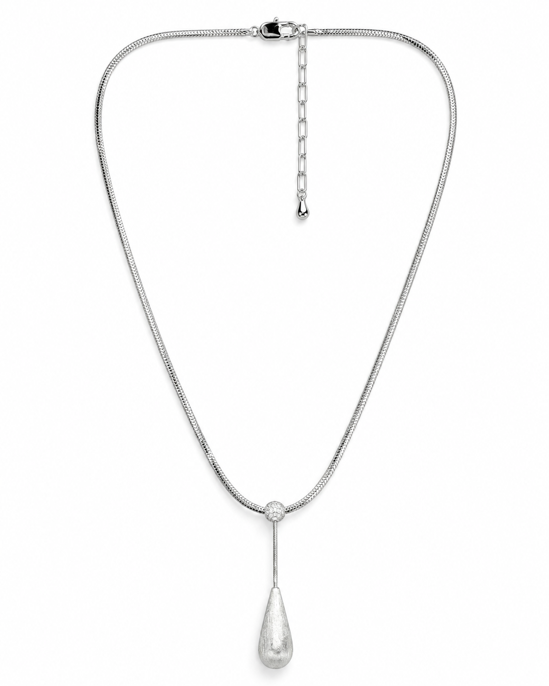 Solene Drop Necklace