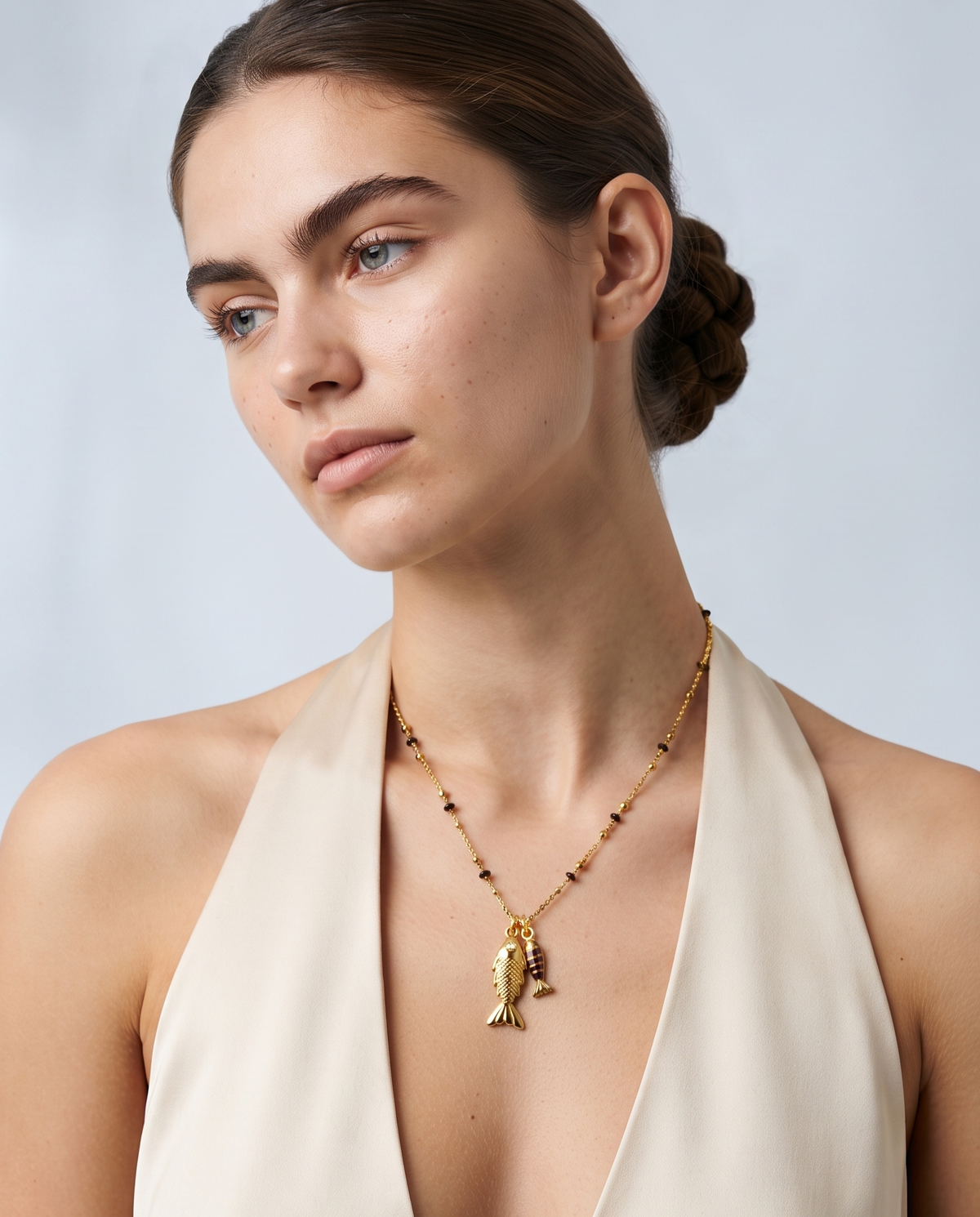 Aurelia Strand Necklace