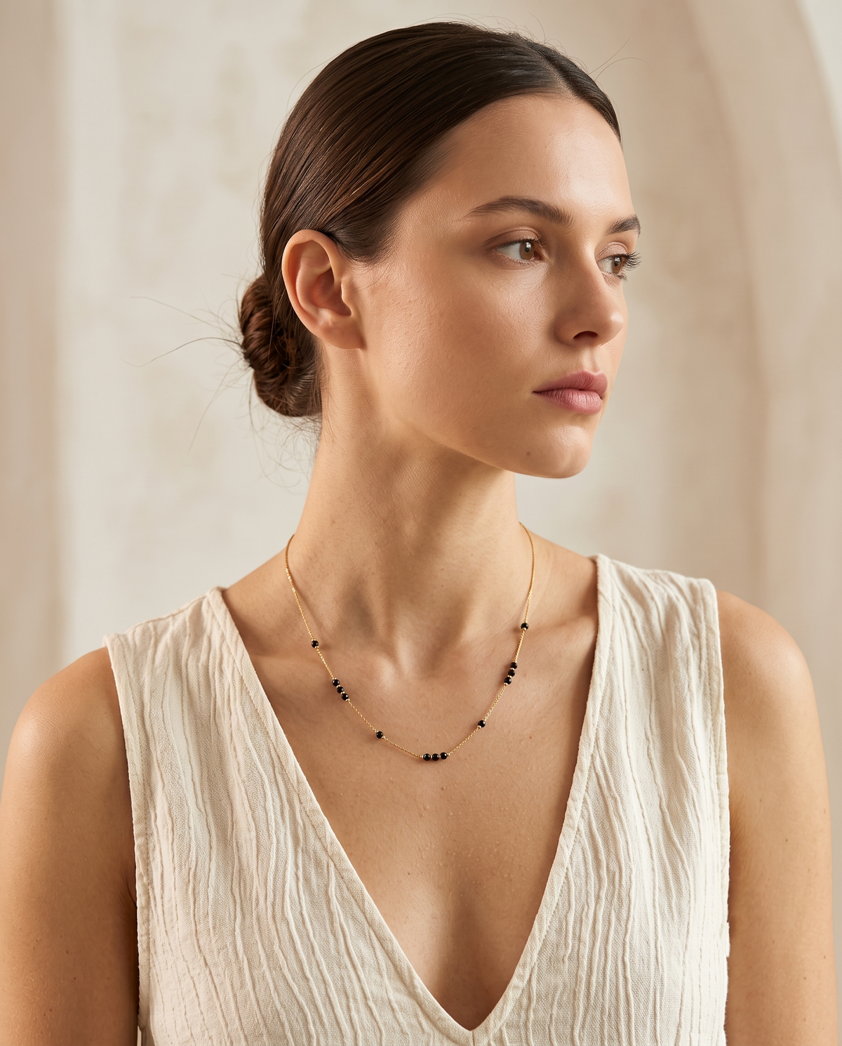 Celeste Charm Necklace