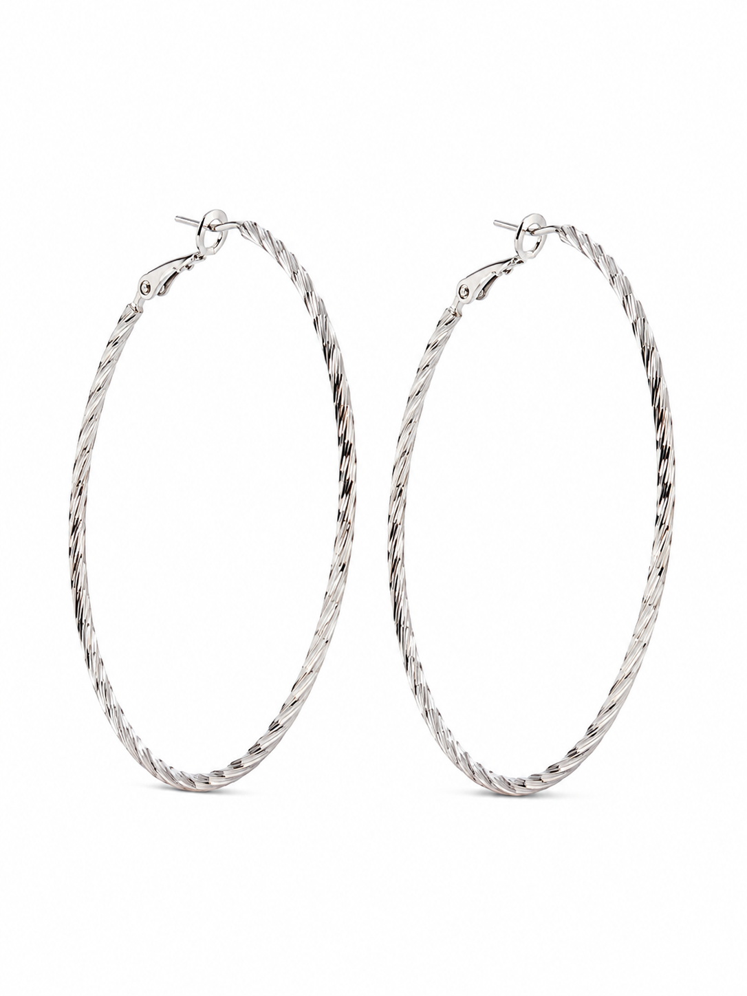 RADIANT HELIX HOOP EARRING