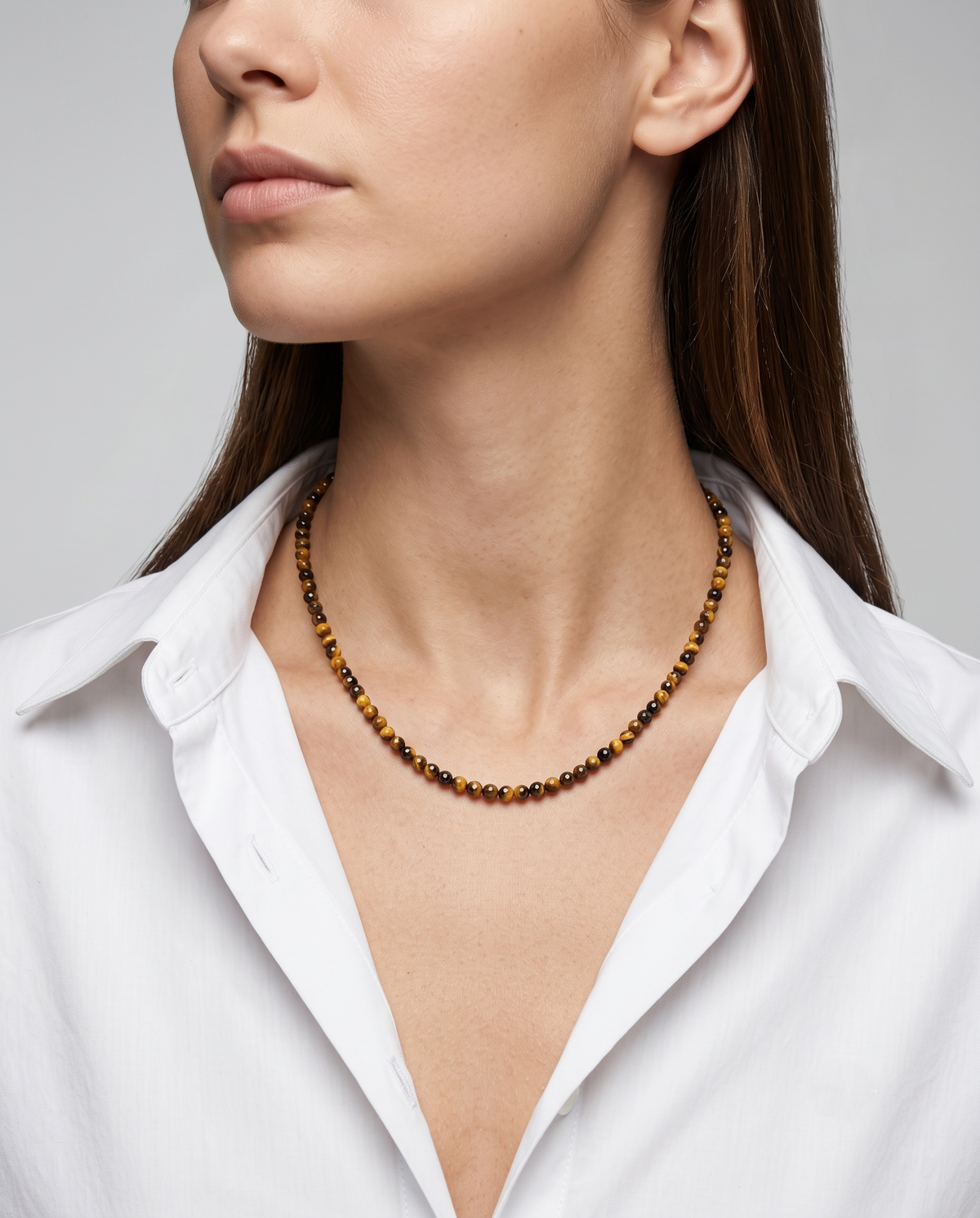 ORB BEAD NECKLACE