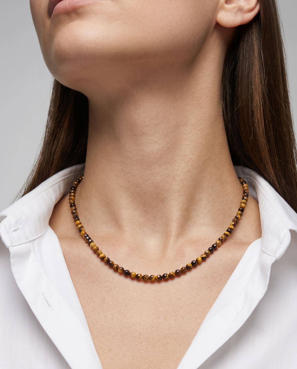 ORB BEAD NECKLACE