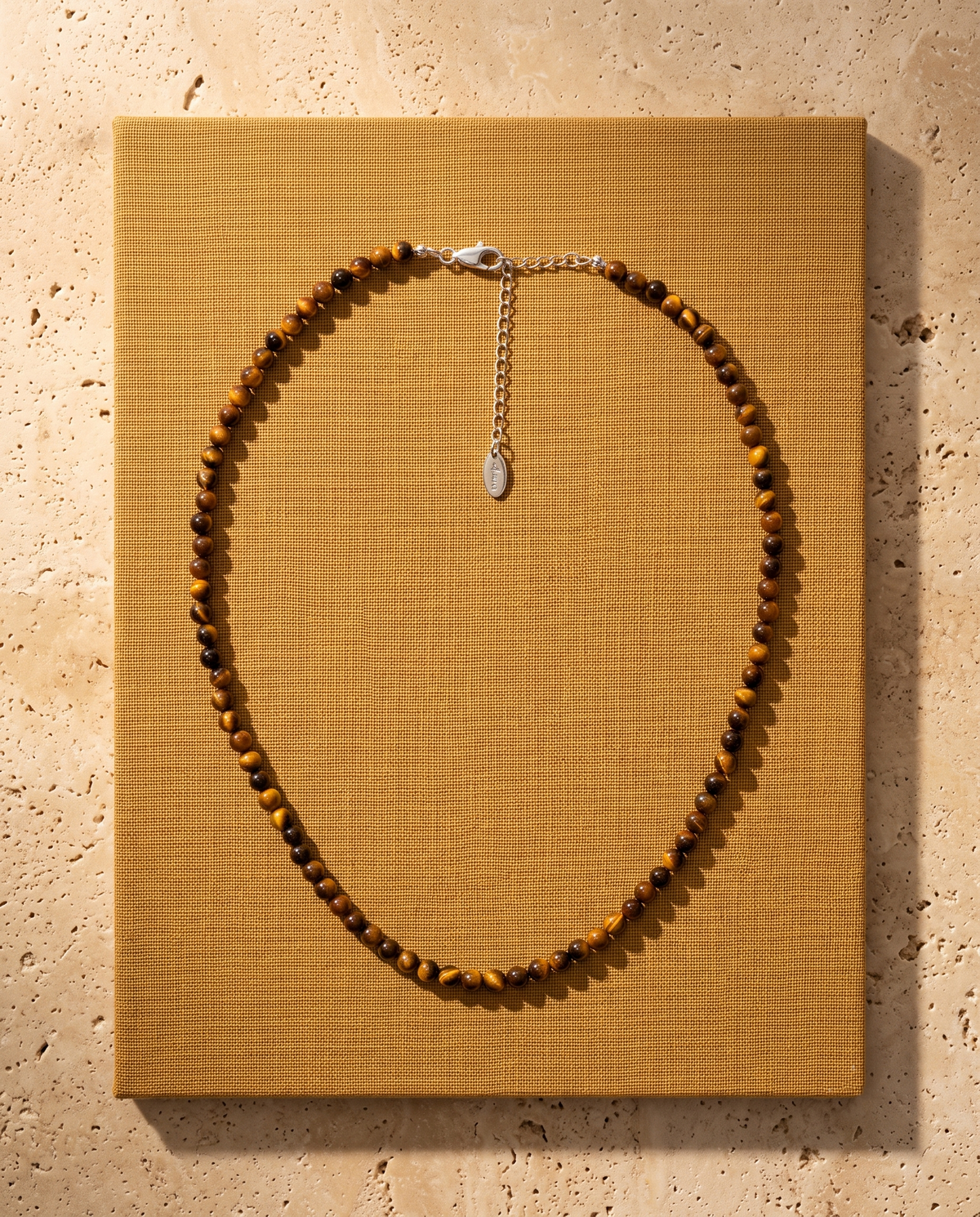 ORB BEAD NECKLACE