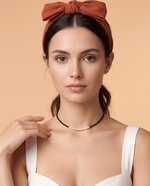 PEARL CENTRE BEAD NECKLACE
