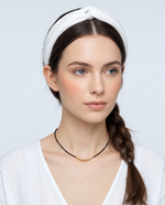 GRADUATED ORB BEAD NECKLACE