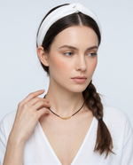 GRADUATED ORB BEAD NECKLACE
